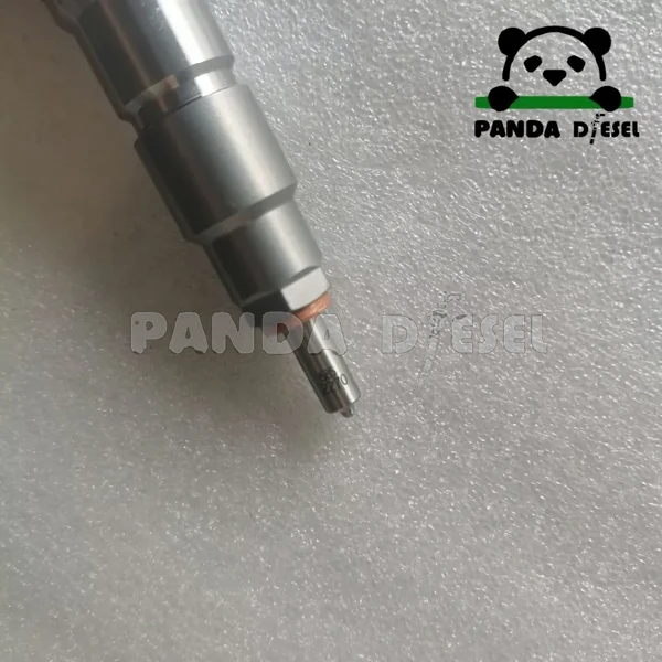 bosch fuel injector 0445120297 0445120416 para cummins isf 3.8 5264272 5367084 vw amarok futon jac camión proveedor