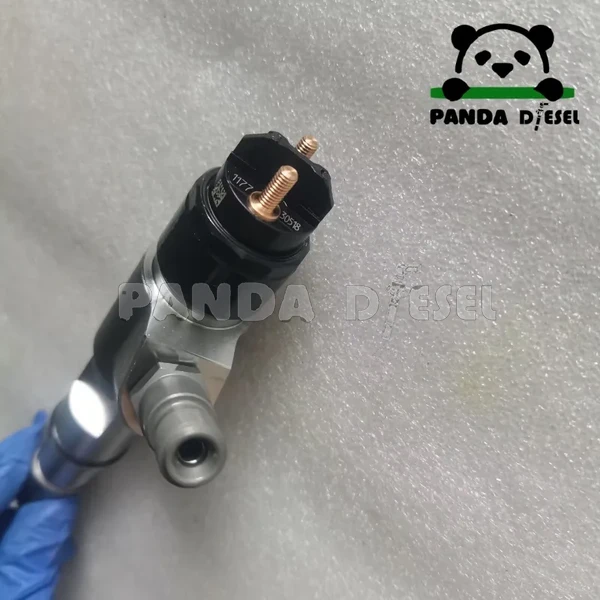 inyector de combustible bosch 0445120297 0445120416 para cummins isf 3.8 5264272 5367084 vw amarok futon jac truck factory