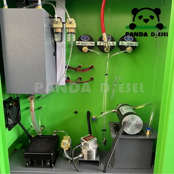 Fabricante de bancos de pruebas diésel eus9000l para inyectores common rail, bomba de combustible CR, EUI, EUP, cambox, HEUI, HEUP.