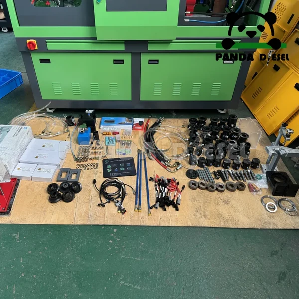 Banco de pruebas diésel BIP eus9000l para inyector common rail, bomba de combustible CR, EUI, EUP, cambox, HEUI, HEUP