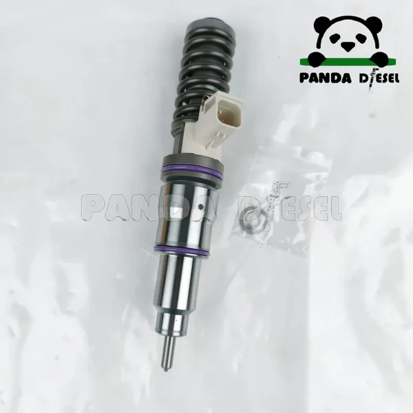 inyector de combustible delphi eui 2 de alta calidad, 4 pines, 21340613, bebe4d24103, bebe4d24003, adecuado para motor diésel volvo md13