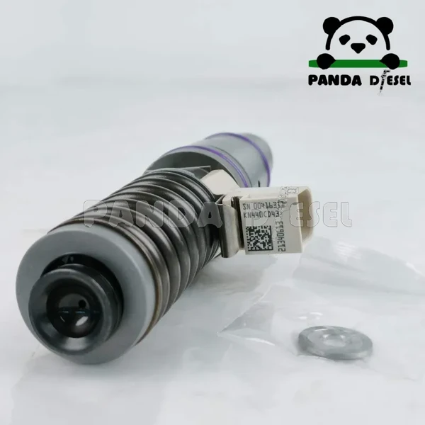 inyector de combustible delphi eui 2 de alta calidad, 4 pines, 21340613, bebe4d24103, bebe4d24003, compatible con motor diésel volvo md13, proveedor