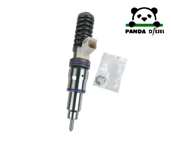 Inyector de Combustible Delphi Eui 2 de Alta Calidad, 4 pines, 21340613, Bebe4d24103, Bebe4d24003, Compatible con Motor Diésel Volvo Md13