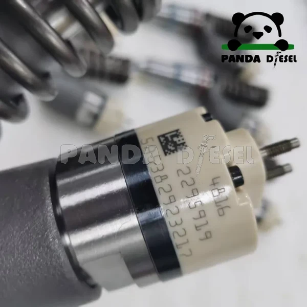 inyector de combustible hidráulico heui c15 10r-1000 229-5919 2235329 2295919 para motor diésel caterpillar cat c-15 3406e proveedor