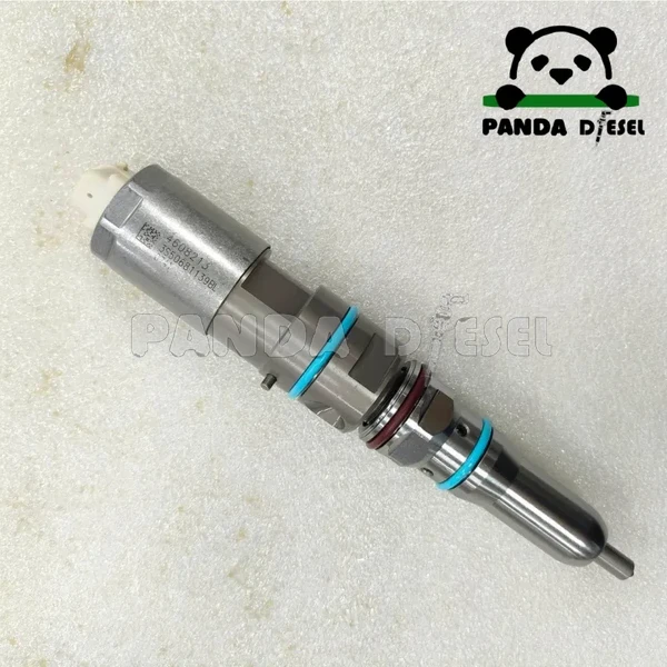 c9.3 460-8213 20r-5077 inyector de combustible diésel 4608213 para excavadora Cat c9.3 motor 336e cargadora de ruedas 966l 966m 972l 972m fabricante