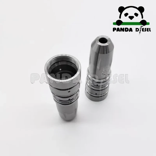 tuerca de la boquilla del inyector de combustible eui cummins m11 para inyector de inyección qsm 11 3037772 3081319 3087557 3095040 3411752 fábrica