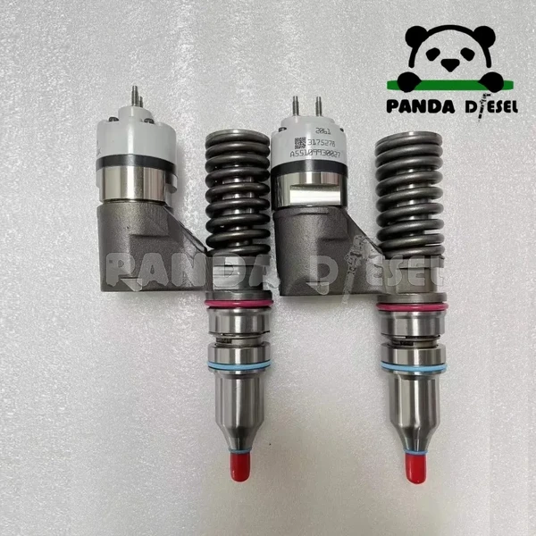inyector de combustible unitario EUI C12 317-5278 20r-0055 3175288 20R0055 compatible con motor diésel Caterpillar Cat C12 de fábrica