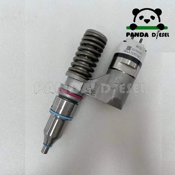 Proveedor de inyector de combustible unitario EUI C12 317-5278 20r-0055 3175288 20R0055 compatible con motor diésel Caterpillar Cat C12