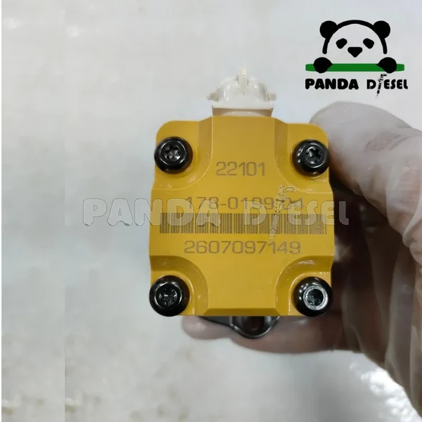 Unidad de inyector de combustible HEUI 178-0199 128-6601 10r-0782 10r0782 para motor diésel Caterpillar Cat 3126B, fabricante