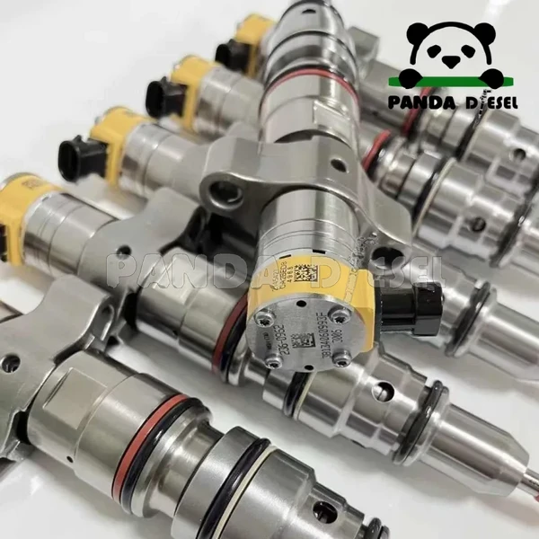 inyector de combustible unitario HEUI C9 236-0962 2360962 10R7224 para motor Caterpillar Cat 330C, C9, excavadora y traíllas de ruedas de fábrica