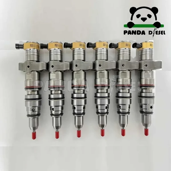 inyector de combustible unitario heui c 9 236-0962 2360962 10r7224 para motor caterpillar cat 330c, c9, c9, excavadora, traíllas de ruedas, fabricante
