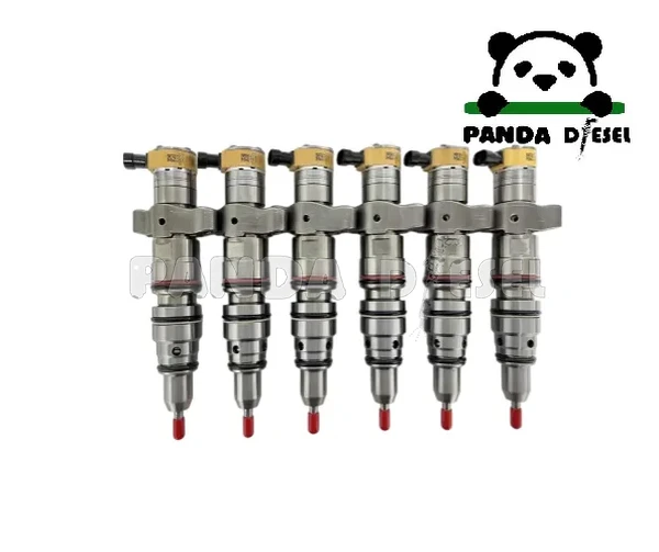 Inyector de combustible unitario Heui C-9 236-0962 2360962 10r7224 217-2570 235-2888 Para motor Caterpillar Cat 330c C9 C-9, excavadora, ruedas y scrapers