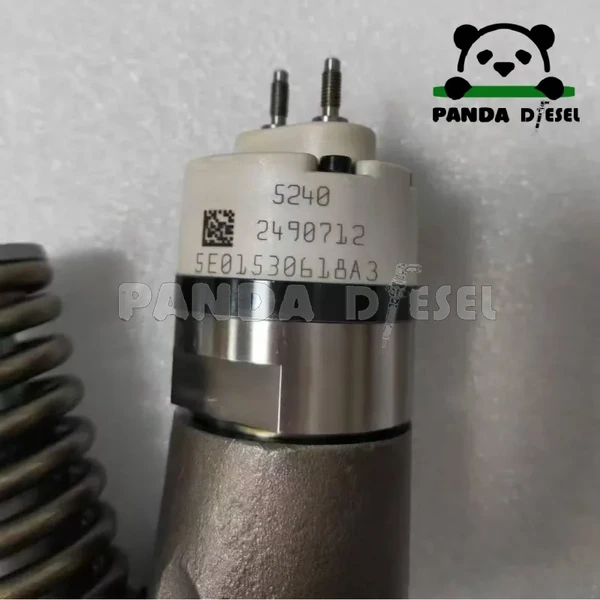 inyector de combustible diésel eui c11 249 0712 2490712 10r 3147 para motor diésel caterpillar cat c11 c13 proveedor