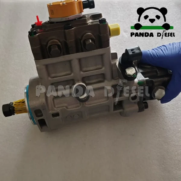bomba de combustible de alta presión cat 320d 326-4635 10r-7662 32f61-10302 3264635 32f6110302 para motor caterpillar cat c6.4 de excavadora 320d 323d 323dl fabricante