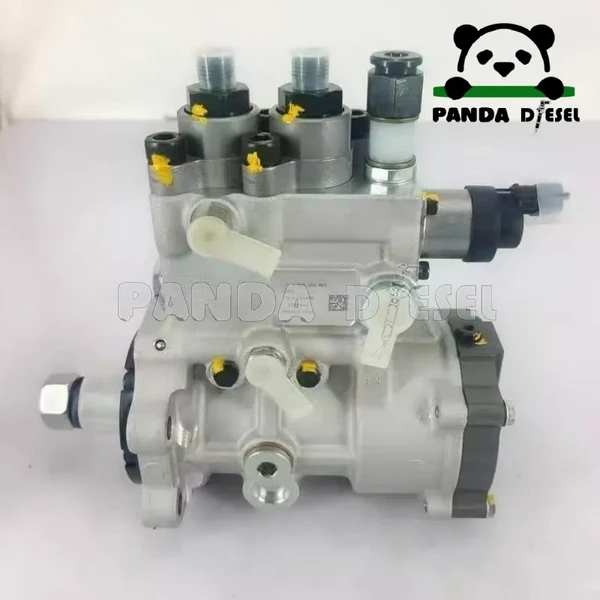 bombas de inyección de combustible cat 375 2647 t410930 0445025602 3752647 compatibles para perkins 1100 caterpillar c4.4 c7.1 motor excavadora 323d2 al por mayor