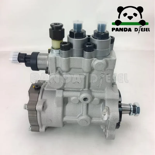 bombas de inyección de combustible cat 375 2647 t410930 0445025602 3752647 compatibles para perkins 1100 caterpillar c4.4 c7.1 motor excavadora 323d2 alta calidad