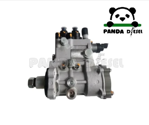Bombas de inyección de combustible Heup Cat 375-2647 T410930 0445025602 3752647 Compatibles con motores Perkins 1100, Caterpillar C4.4 y C7.1 para excavadora 323d2