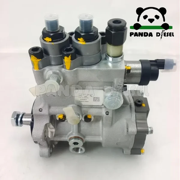 Bombas de inyección de combustible Cat 375 2647 T410930 0445025602 3752647, compatibles con Perkins 1100, Caterpillar C4.4, C7.1, motor de excavadora 323d2, fabricante.
