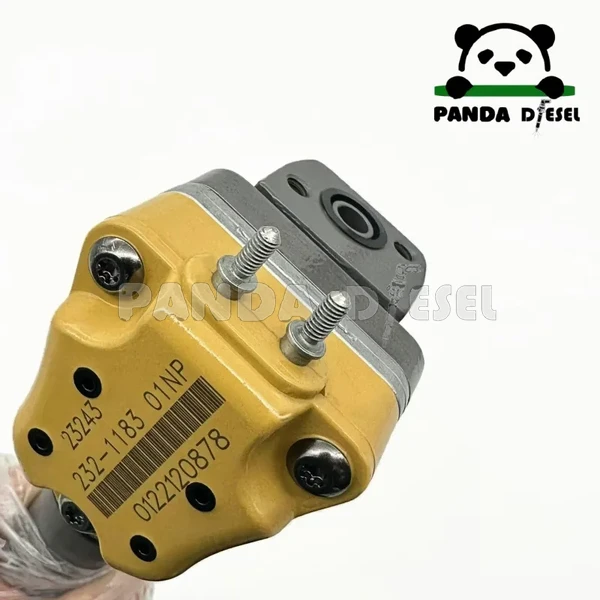inyector de combustible heui 232-1183 ca2321183 10r-1266 10r1266 compatible con el motor caterpillar cat 3408e 3412e fabricante