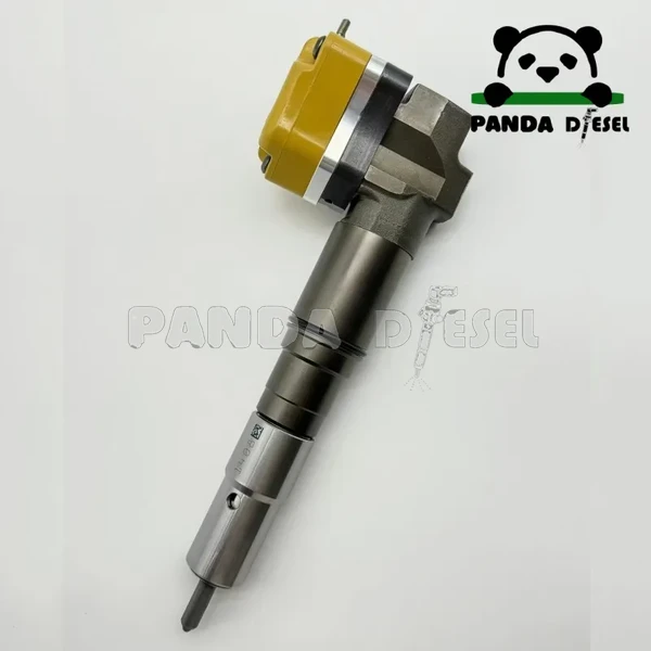 inyector de combustible heui 232-1183 ca2321183 10r-1266 10r1266 compatible con motor caterpillar cat 3408e 3412e de fábrica