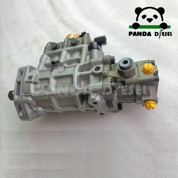 bombas de inyección de combustible diésel cat de alta calidad 317-8021 2641a312 10r-7660 para el motor caterpillar c6.6 de la excavadora 320d
