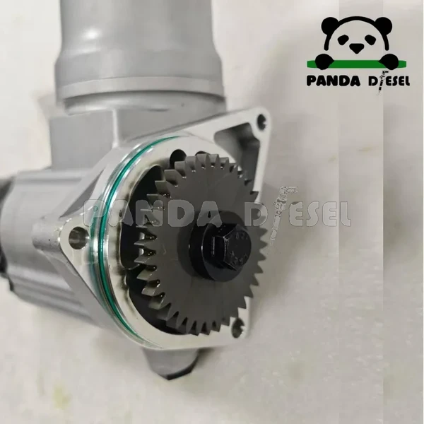 bomba de inyección de combustible de unidad hidráulica HEUP 180-7341 1807341 compatible con excavadora Caterpillar Cat E325C E325B motor 3126B proveedor