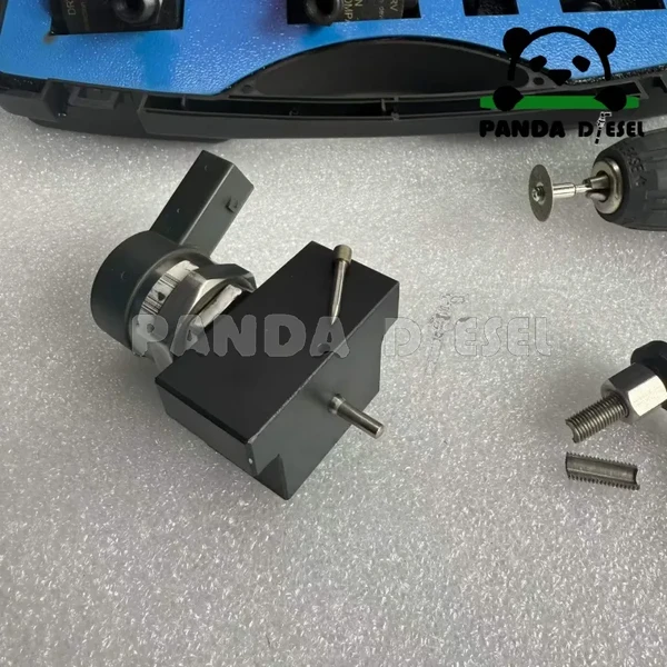 Kit de herramientas de reparación de tubo common rail, válvula DRV y filtro diésel Bosch cr025b (de fábrica)