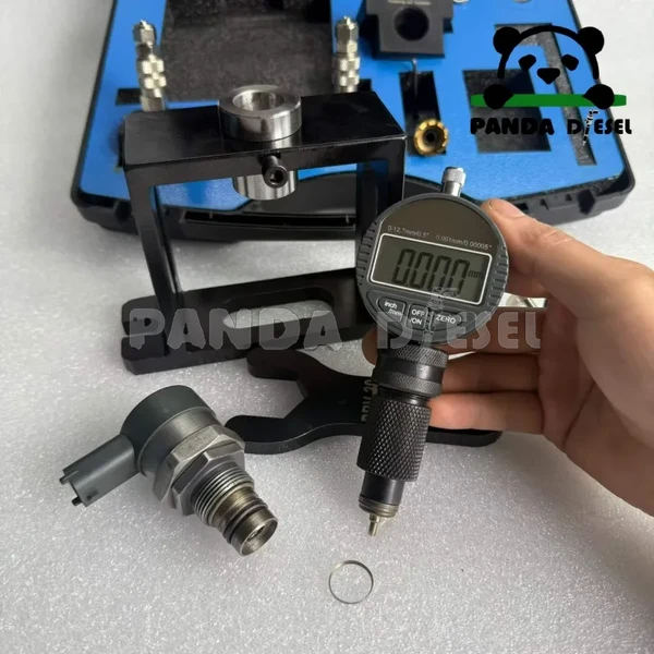 Proveedor de kit de herramientas de reparación de válvula DRV de tubo common rail Bosch cr025b y filtro diésel