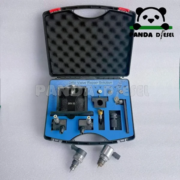 cr025b bosch kit de herramientas de reparación de tubería common rail, válvula DRV y filtro diésel