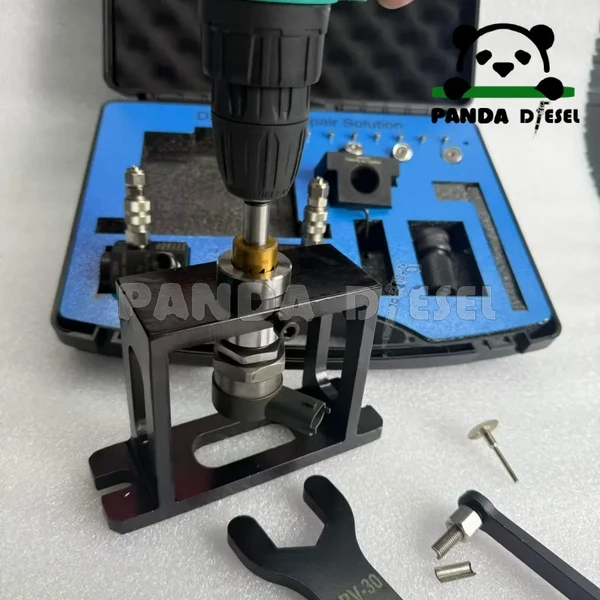 Kit de herramientas de reparación para tubo de common rail, válvula DRV y filtro diésel Bosch cr025b OEM