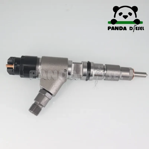 Inyector de combustible common rail de calidad OEM 0445120400 0445120371 0445120382 396 9626 20r 4561 0445120520 para motor diésel Caterpillar Cat C7.1 a granel.