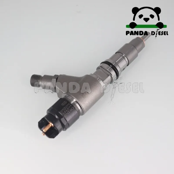 Inyector de combustible common rail de calidad OEM 0445120400 0445120371 0445120382 396 9626 20r 4561 0445120520 para motor diésel caterpillar cat c7.1 proveedor