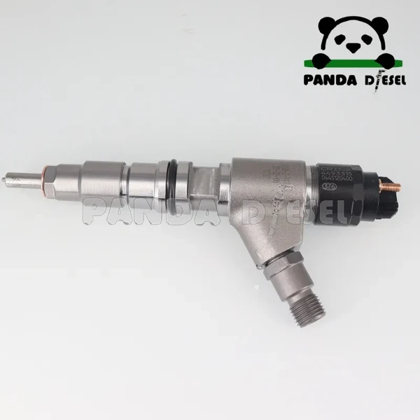 inyector common rail de calidad OEM 0445120400 0445120371 0445120382 396 9626 20r 4561 0445120520 para motor diésel caterpillar cat c7.1 de fábrica