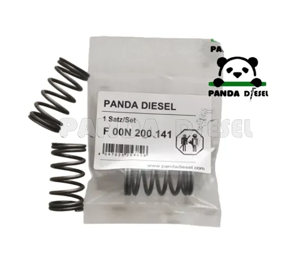 Muelle de compresión BS268 Bosch CP3 para bomba de inyección de combustible F00N200141 para bomba Case Renault 0445020007